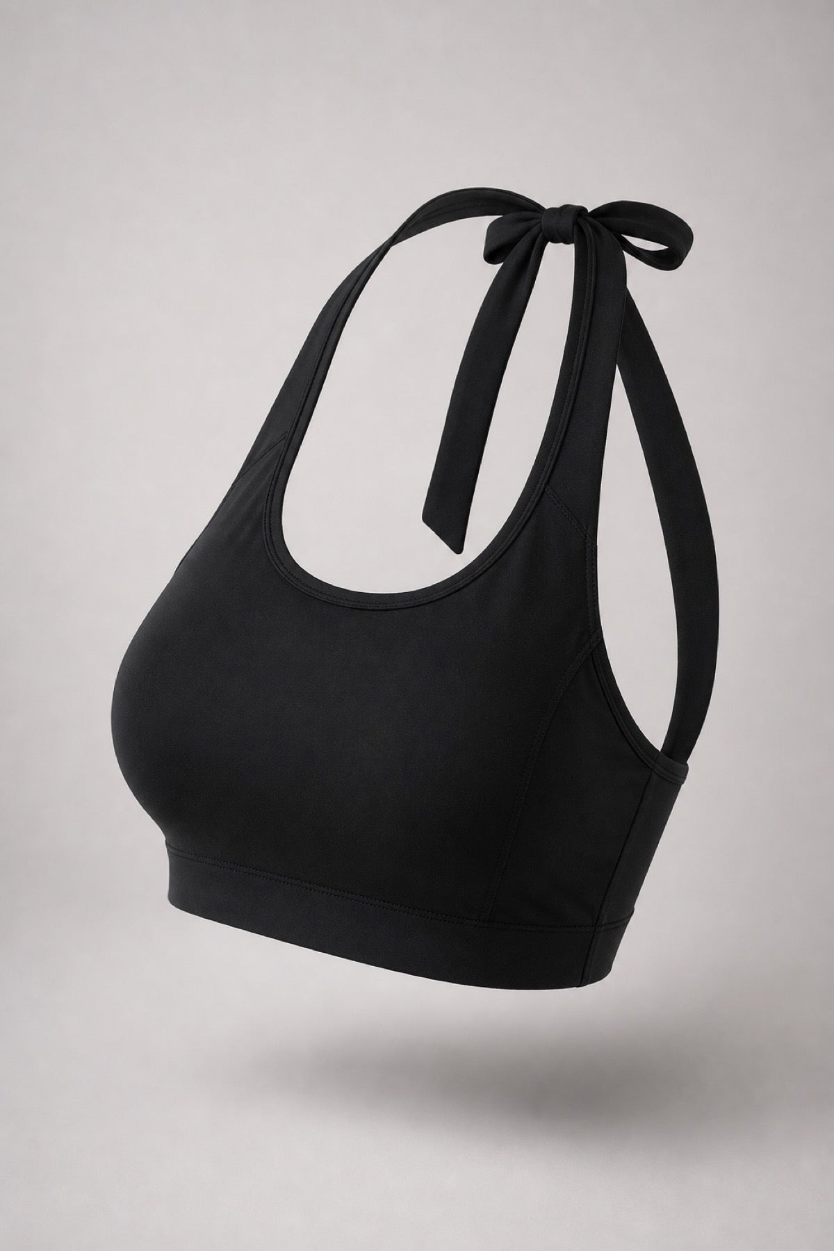 Halter Open Back